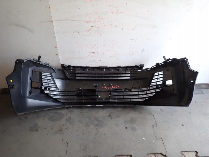 Přední nárazník EXPERT III FACELIFT VIVARO C 2023 - 9849394280