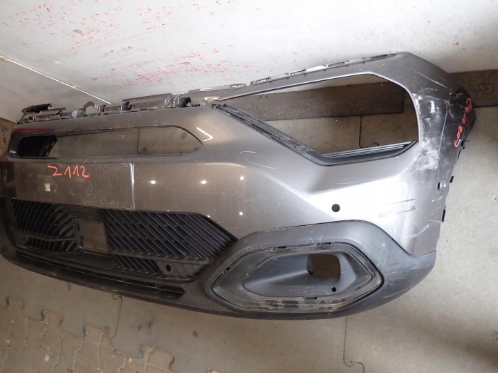 Přední nárazník CITROEN C4 III 2020 - 9834692580