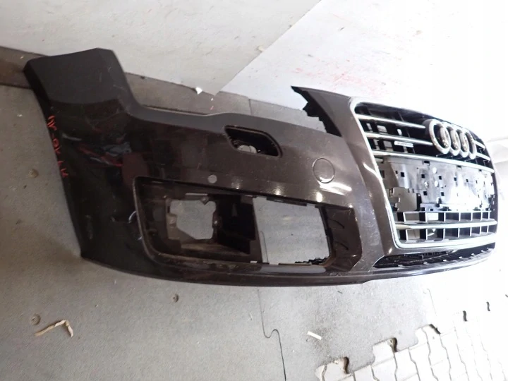Přední nárazník AUDI A7 2010-2014 115684648984