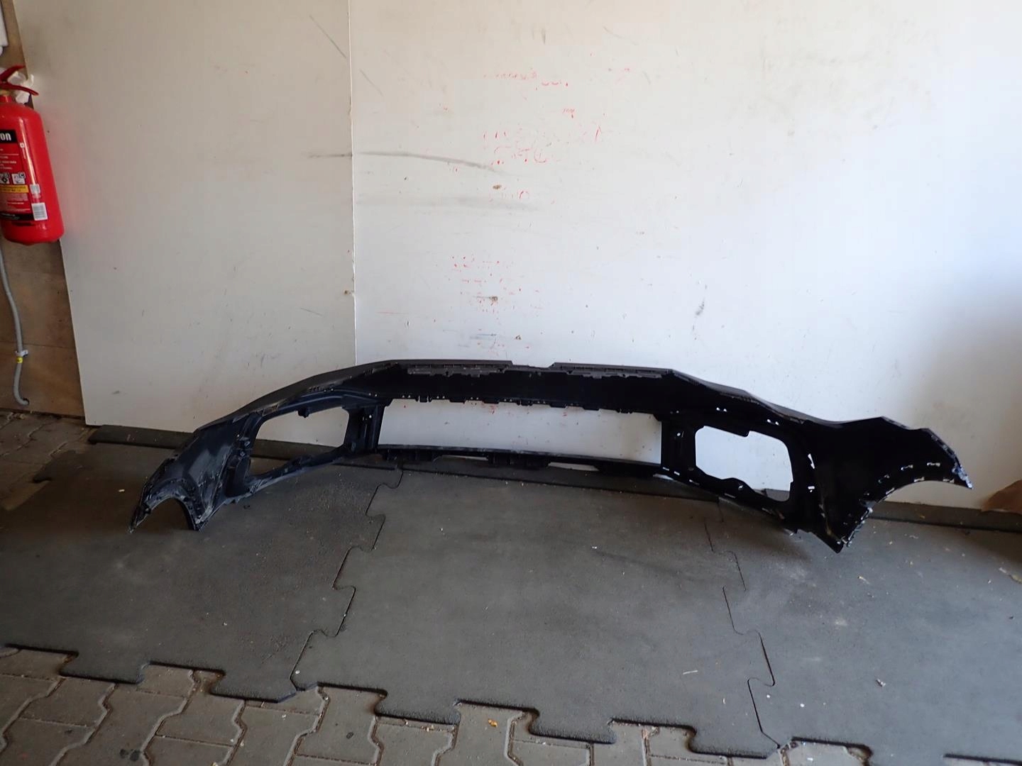 Přední nárazník VW GOLF VIII ALLTRACK 2020 - 5H0807221C