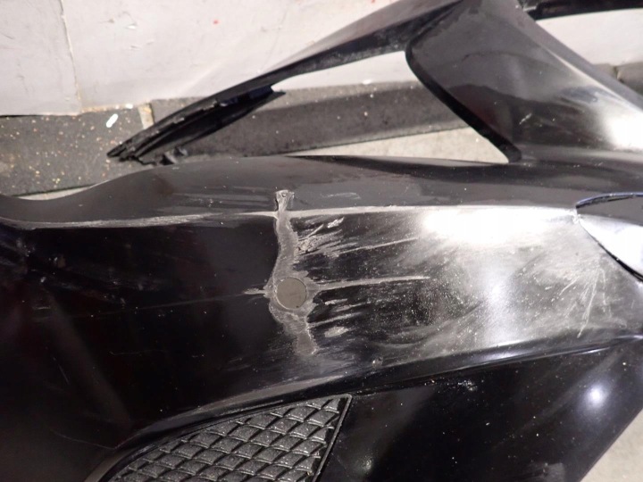 Přední nárazník MERCEDES CLA W117 2013-2017 A1178850425