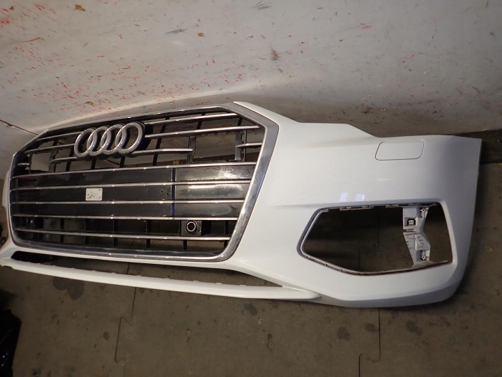Přední nárazník AUDI A6 C8 2018 - 4K0807437