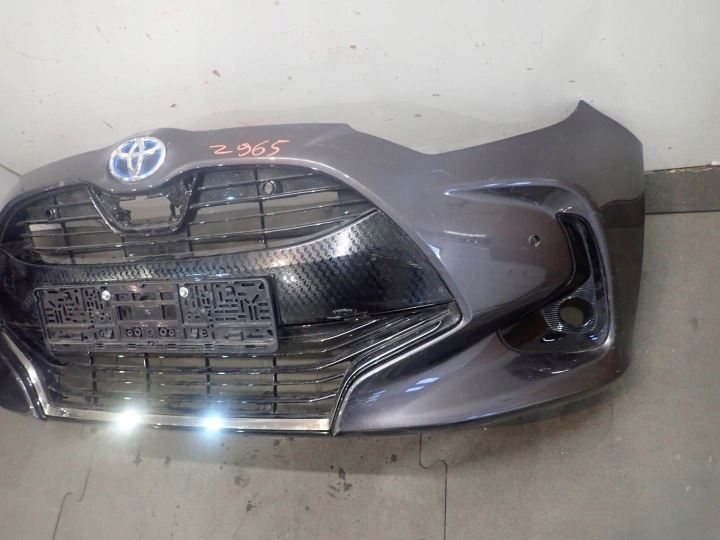 Přední nárazník TOYOTA YARIS IV 2020- 53101-K0010