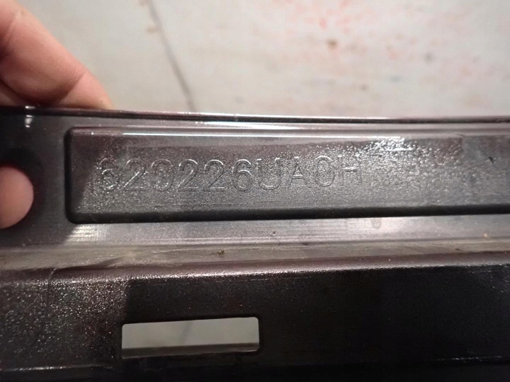 Přední nárazník HYUNDAI QASHQAI III J12 2021-62022-6UA0H