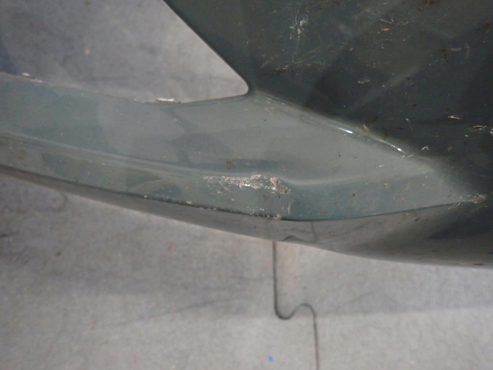 Přední nárazník BMW X1 U11 2022- 23156848