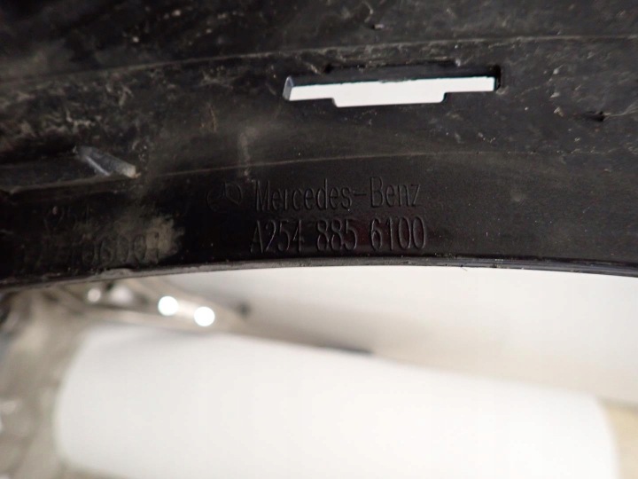 Přední nárazník MERCEDES GLC W254 2022 - A2548856100