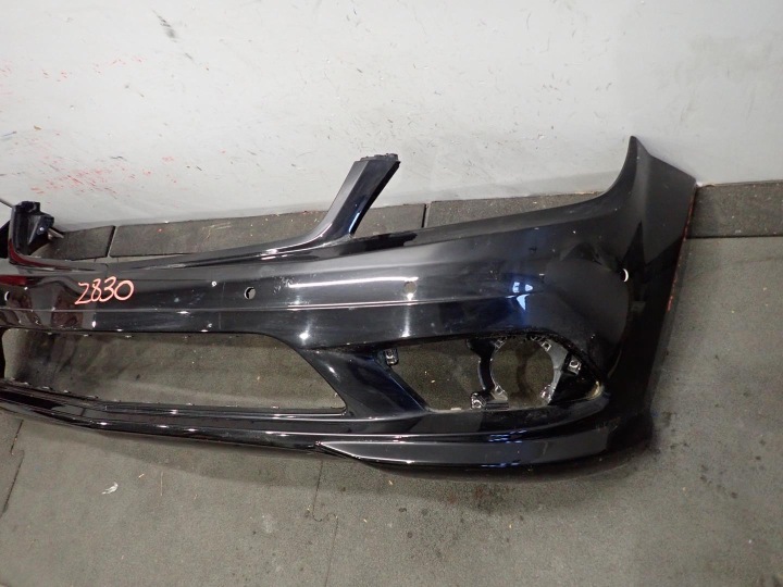 Přední nárazník MERCEDES C-CLASS W204 2007-2011 AMG A2048853725