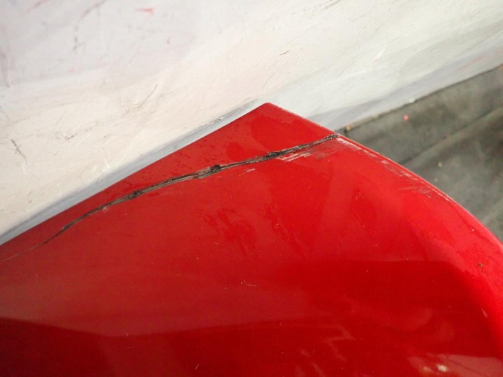 Přední nárazník TOYOTA PRIUS IV 2015-52119-47700