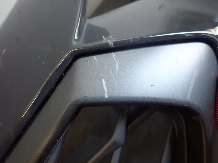 Přední nárazník SEAT TARRACO 2018-5FJ807221D