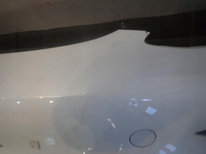 Přední nárazník TESLA 3 2017 - 1530710-04-C
