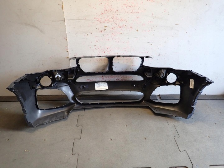 Přední nárazník BMW X3 F25 X4 F26 FACELIFT 2014 – M-PACK 8056874