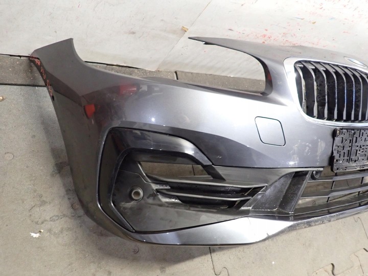 Přední nárazník BMW 2 F45 F46 FACELIFT 2017 - 7480373