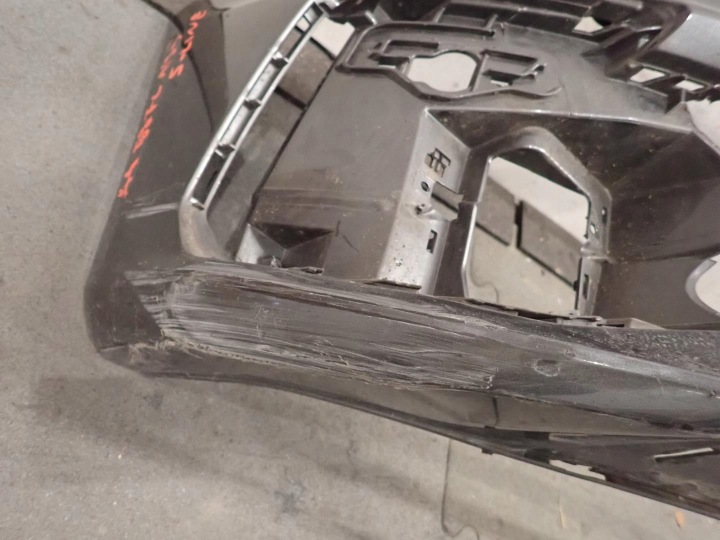 Přední nárazník AUDI A4 B9 FACELIFT 2019 - S-LINE 8W - 156468484