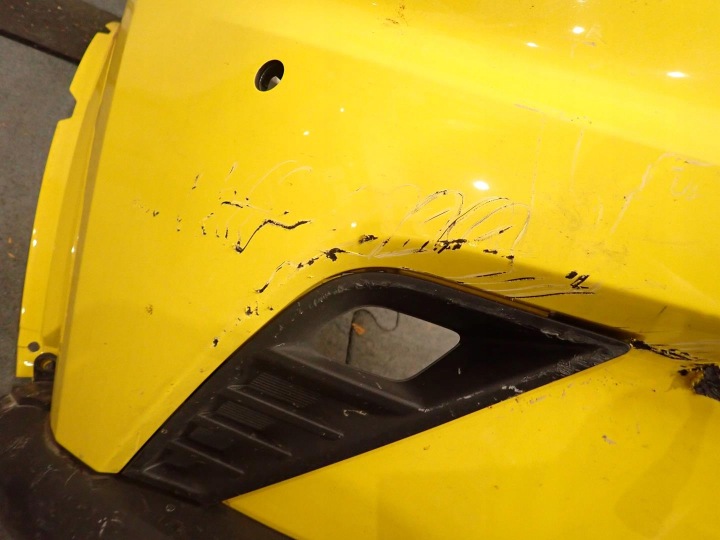 Přední nárazník NISSAN JUKE II 2019 - 62026-6PA1B