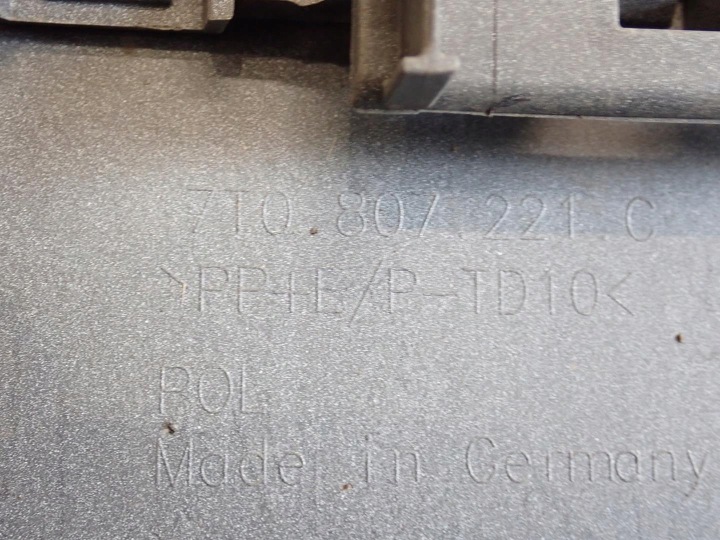 Přední nárazník VW T7 2021 - 7T0807221C