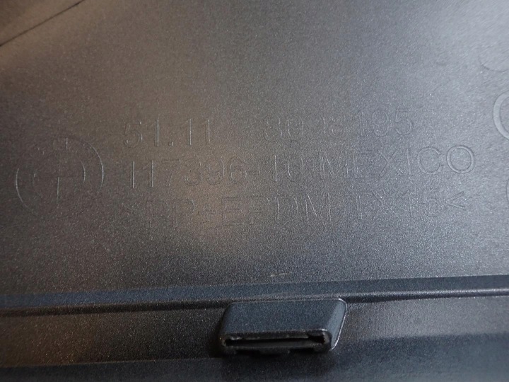 Přední nárazník BMW 2 G42 M-PACK 2022 - 8098195