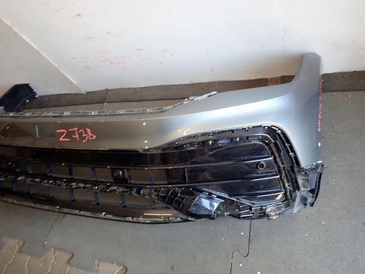 Přední nárazník VW TIGUAN II FACELIFT R-LINE 2020 – ALLSPACE 5NN807221B