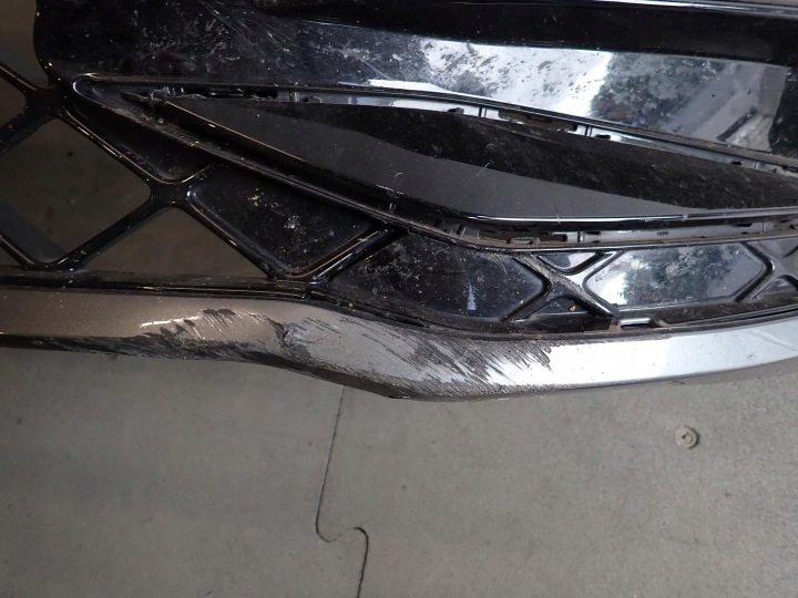 Přední nárazník VW PASSAT B9 R-LINE 2023-3J0807221H