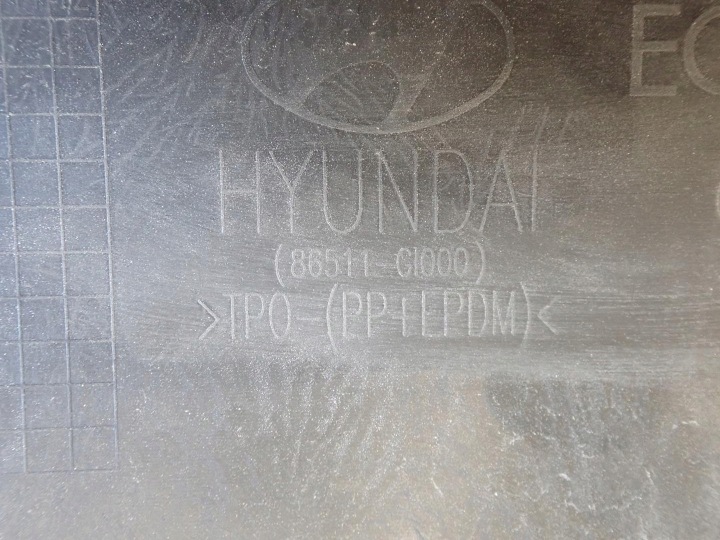 Přední nárazník HYUNDAI IONIQ 5 2021-86511-GI000