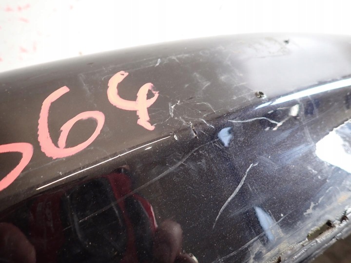 Přední nárazník PORSCHE BOXSTER S 1996-2004 98650531105