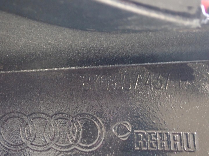 Přední nárazník AUDI A3 2020- S-LINE 8Y0807437F
