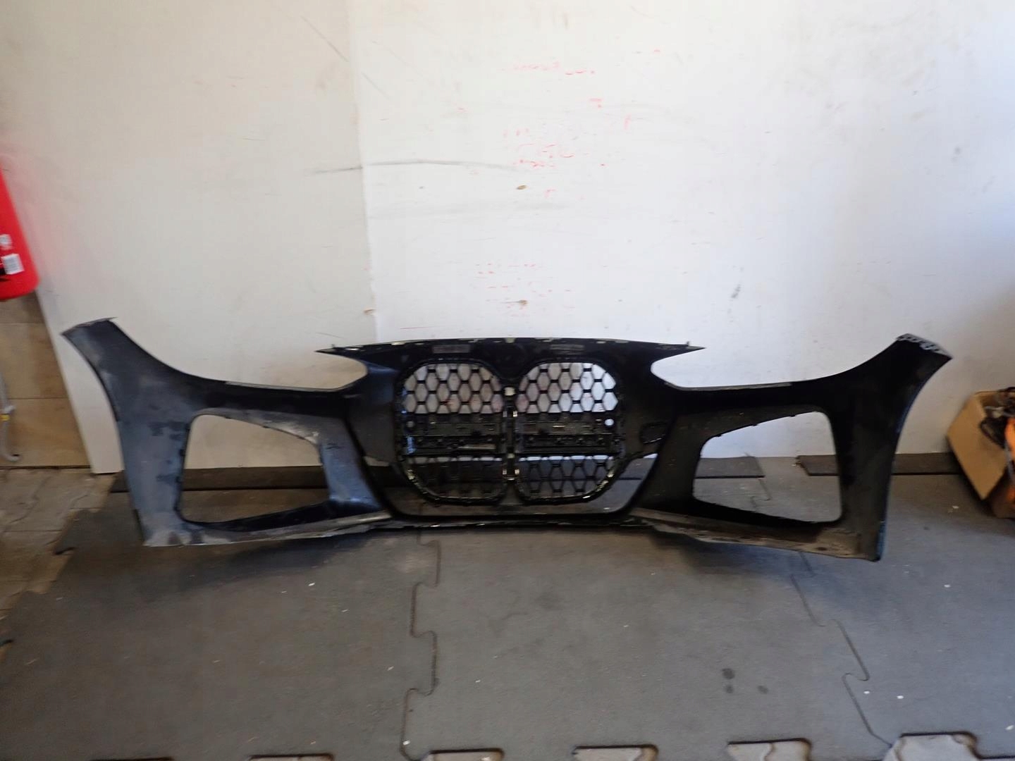 Přední nárazník BMW 4 G22 G23 2020 – M-PACKAGE 8082226