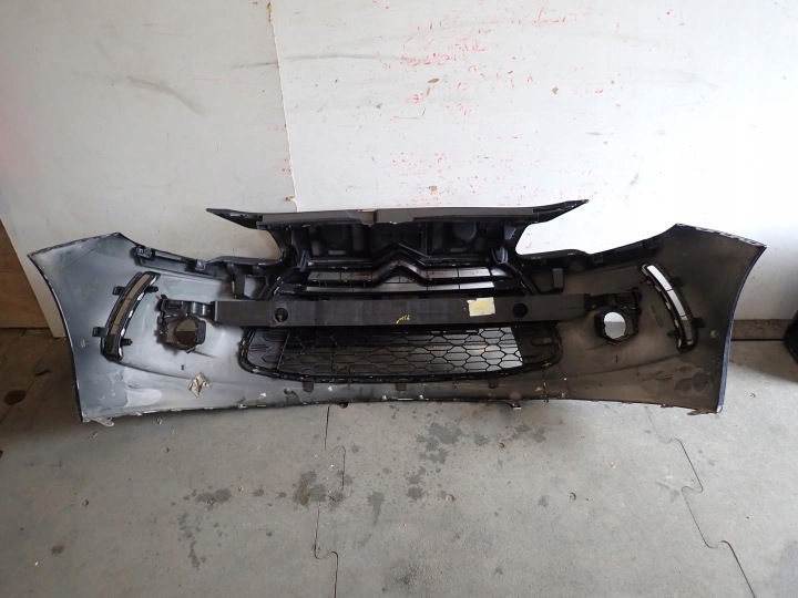 Přední nárazník CITROEN DS3 2010 - 9687534777