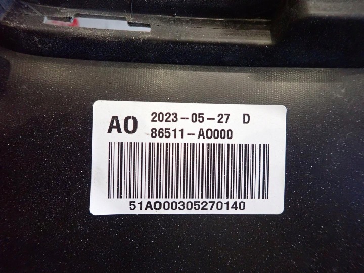 Přední nárazník KIA NIRO E-NIRO EV II 2022-86511-AO000