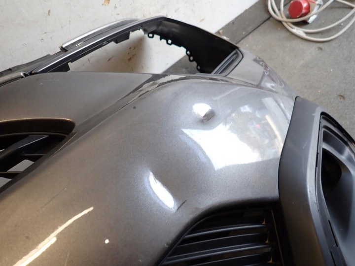 Přední nárazník CITROEN C4 III 2020 - 9834703280