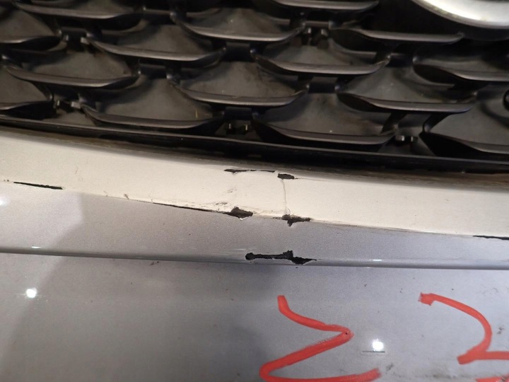 Přední nárazník OPEL ASTRA V K 2016-2019 13499384