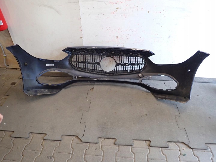 Přední nárazník MERCEDES C-CLASS W206 2021 - 56446884846