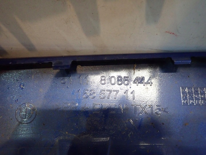 Přední nárazník BMW 3 G20 G21 M-PACK FACELIFT 2021 - 8085444