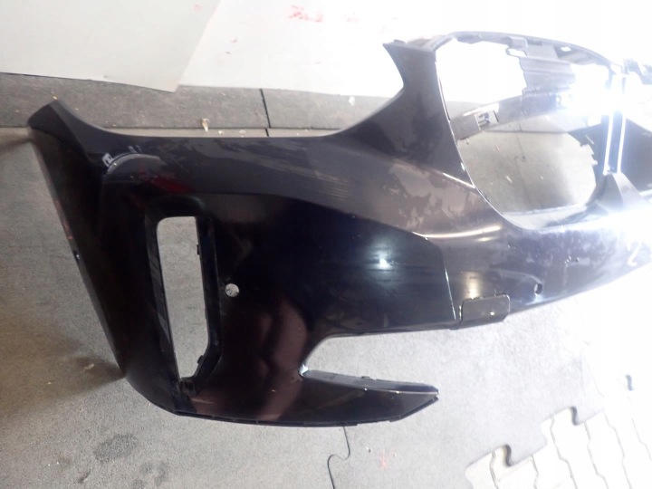 Přední nárazník BMW IX3 G08 2020 - G08BEV-01