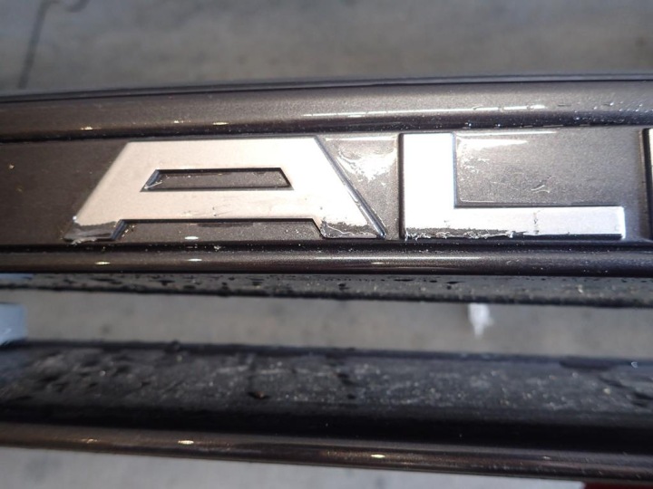 Přední nárazník BMW 4 F32 F33 ALPINA COUPE