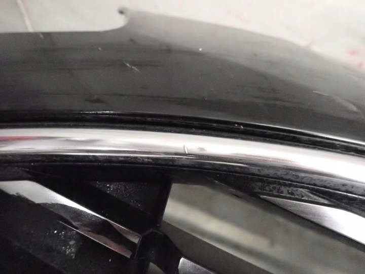 Přední nárazník FORD FIESTA MK8 LIFT 2021- N1BB-17757-A