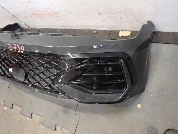 Přední nárazník VW GOLF VIII R-LINE FACELIFT 2024- 5H0807221AB