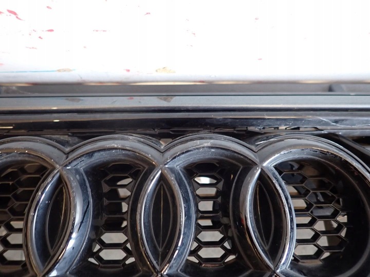 Přední nárazník AUDI A4 B9 FACELIFT 2019- S-LINE 8W0807437AQ