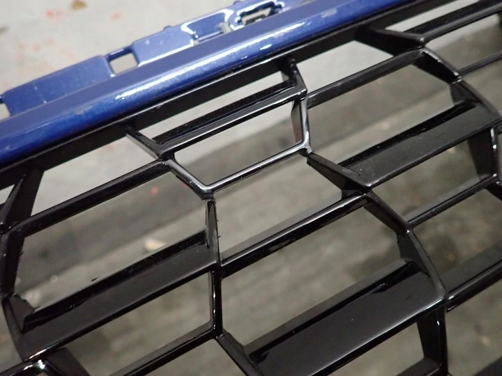 Přední nárazník AUDI R8 LIFT 2019-4S0807437D