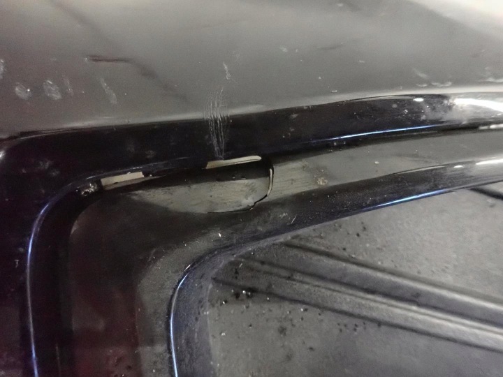 Přední nárazník FORD KUGA MK3 2019 - ST-LINE - 236548468