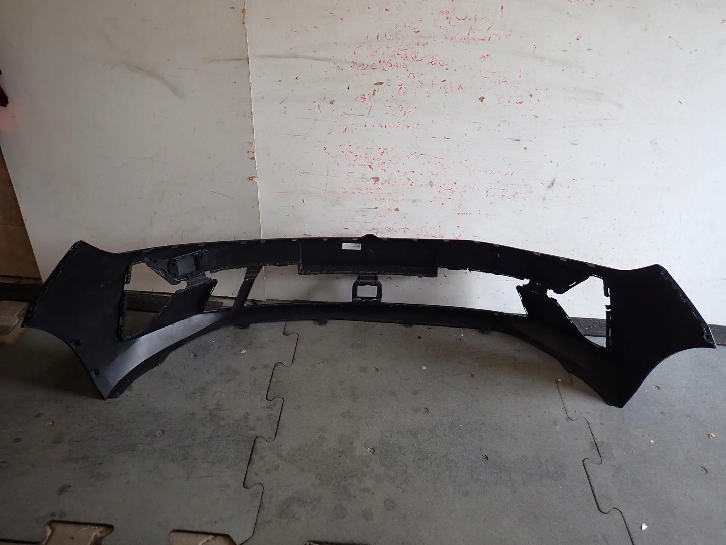 Přední nárazník OPEL ASTRA L VI GS-LINE 22- 9839979580
