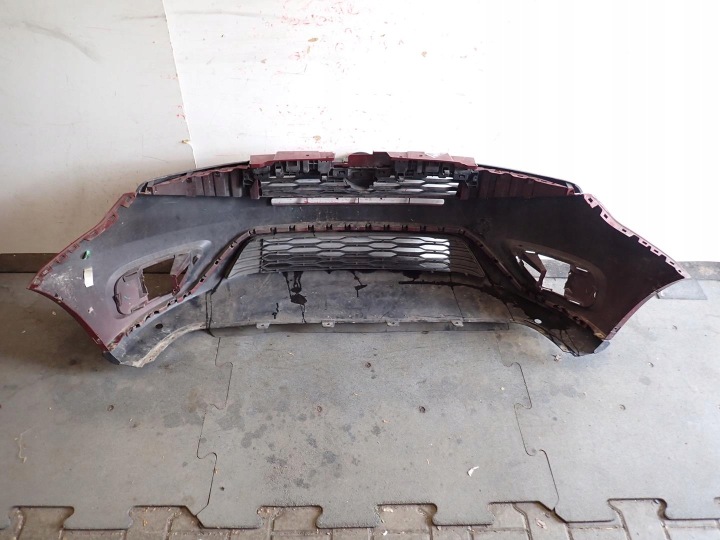 Přední nárazník FIAT DOBLO II LIFT 2015 - 735594222