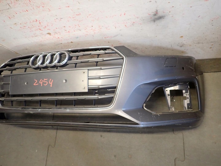 Přední nárazník AUDI A5 II 2016 - 8W6807437