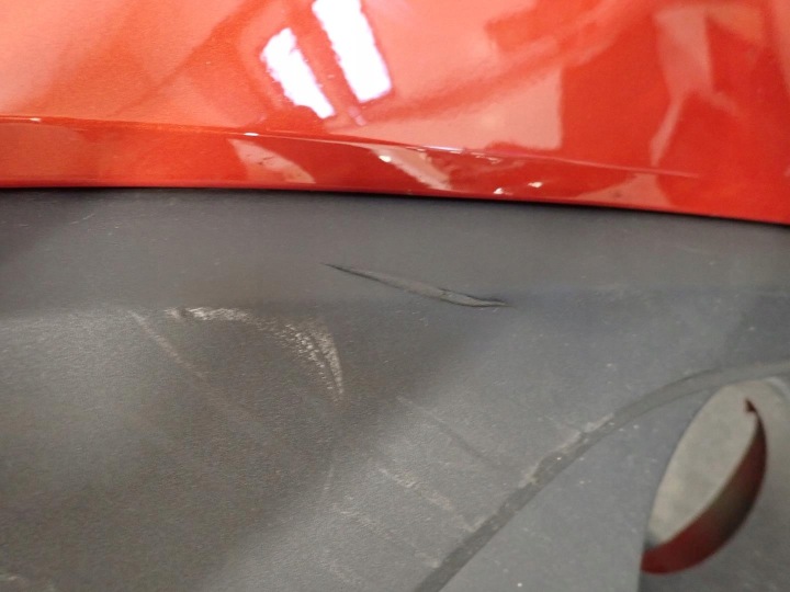 Přední nárazník TOYOTA AYGO X 2021-52119-OH190