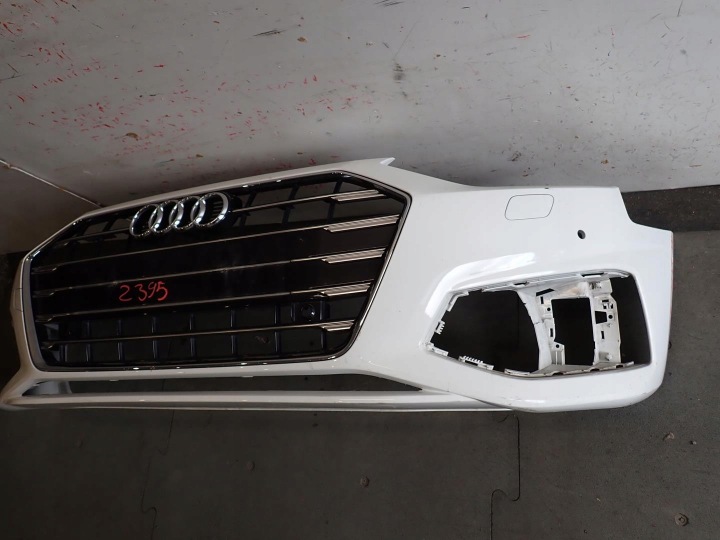 Přední nárazník AUDI A4 B9 FACELIFT 2019- 8W0807437AH