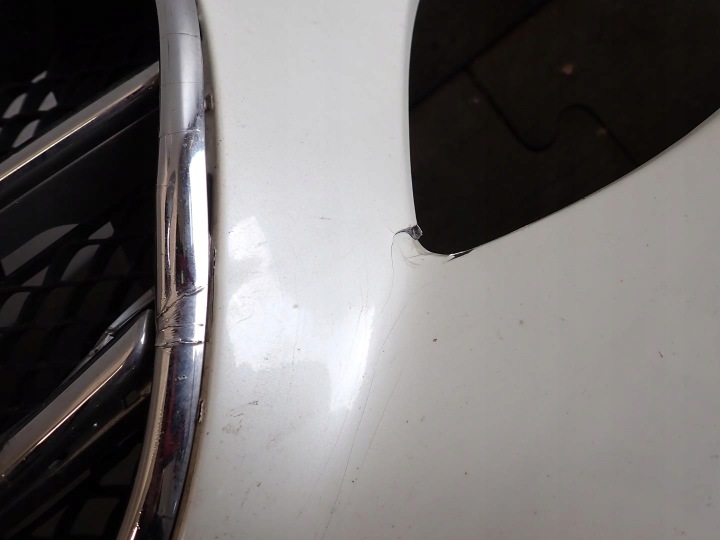 Přední nárazník MERCEDES E-CLASS W212 FACELIFT 2013- A2128851838