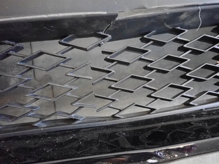 Přední nárazník ŠKODA OCTAVIA IV RS 2020- 5489498446