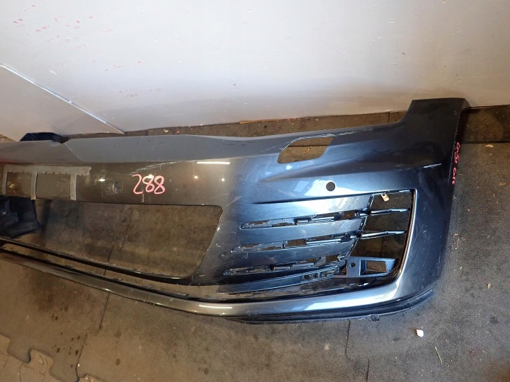 Přední nárazník VW GOLF VII GTI 2012-2017 5G