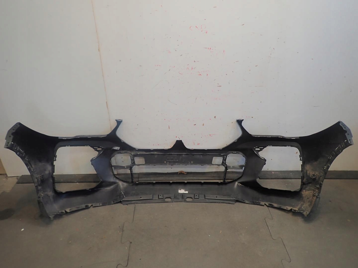 Přední nárazník BMW X6 G06 2018 – M-PACKAGE - 8069942