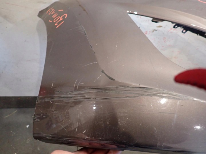Přední nárazník HYUNDAI I30 II 2012-2017 86511-A6000