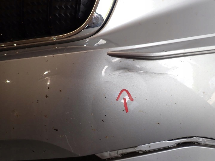 Přední nárazník ŠKODA ENYAQ 2021 - 5LA807221